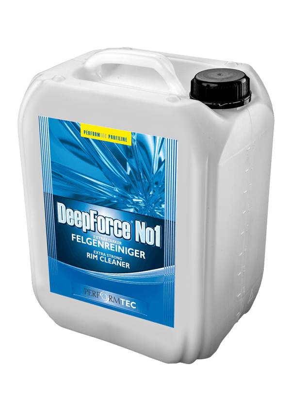 Felgenreiniger DeepForce No1