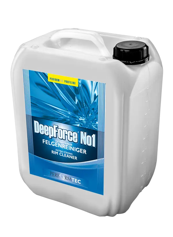 Felgenreiniger DeepForce No1