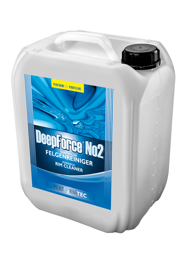 Felgenreiniger DeepForce No2
