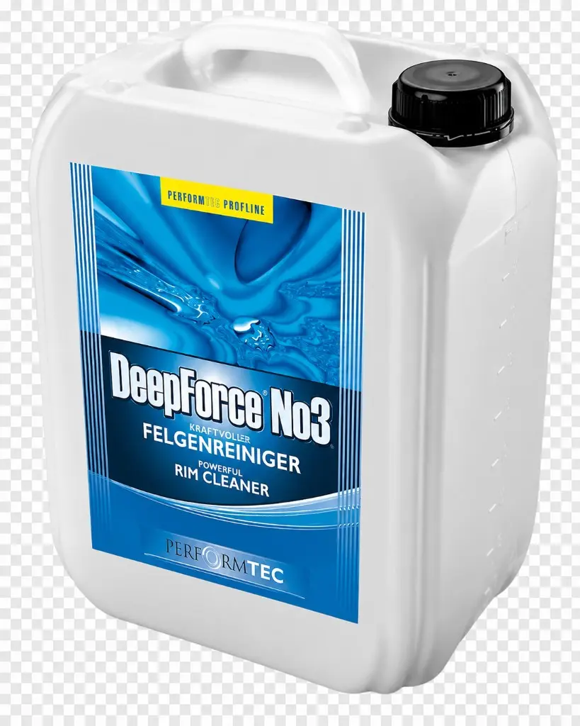Felgenreiniger DeepForce No3