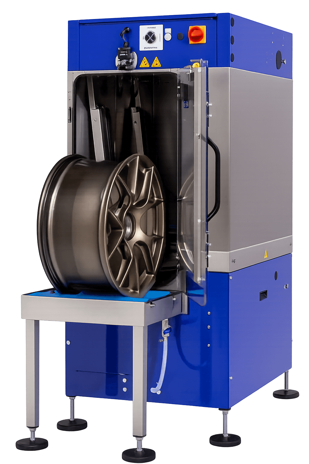 Performtec Modulare Felgenwaschanlage